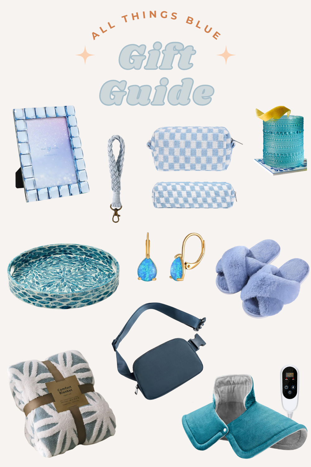 Read more about the article All Things Blue Gift Guide