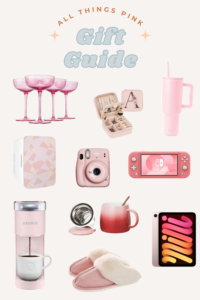 Read more about the article All Things Pink Gift Guide