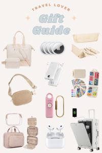 Read more about the article Travel Lover Gift Guide