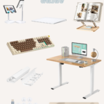 Neutral Desk Shopping Guide