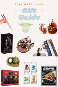 Read more about the article Star Wars Lover Gift Guide